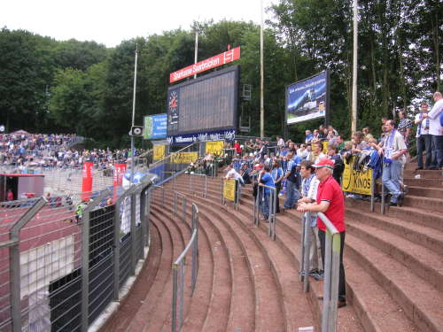 1.FC Saarbrücken - VfL Bochum - photo